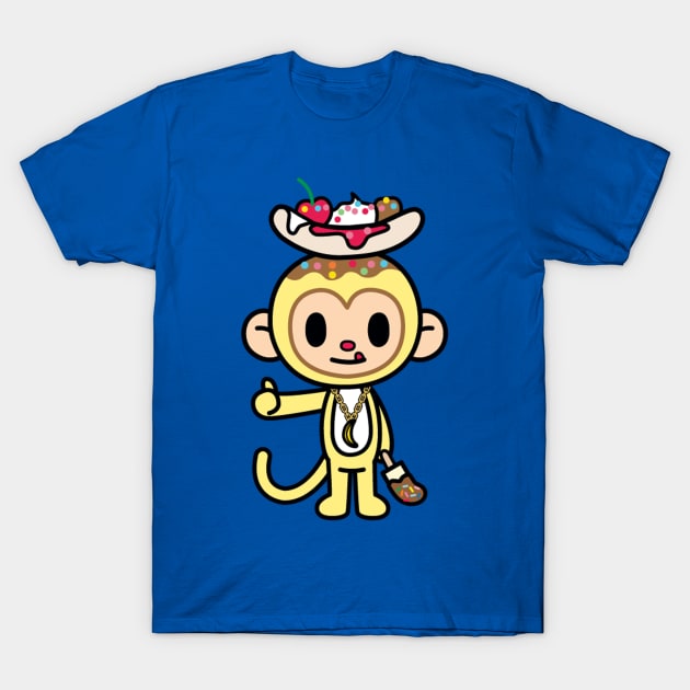 Tokidoki Discount Code Extravaganza T-Shirt by zagaria911